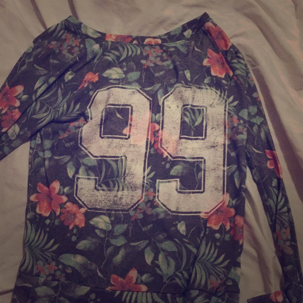 Long sleeve